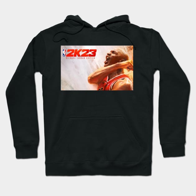 Nba 2k hoodie top